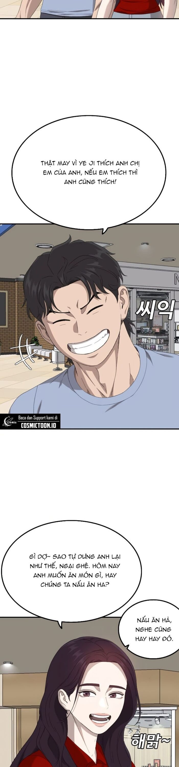 Người Xấu - Chapter 257 - Page 8