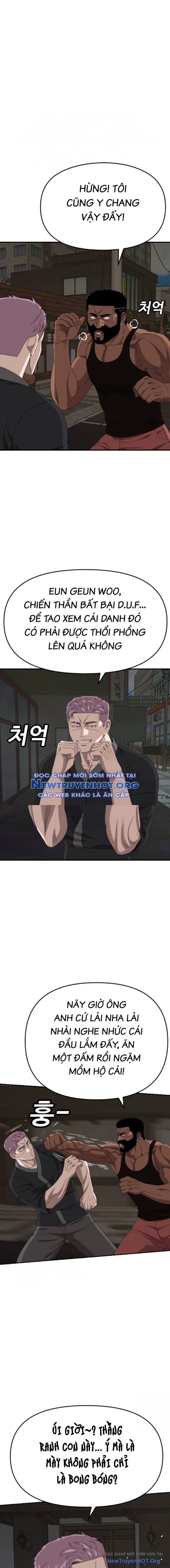 Người Xấu - Chapter 258 - Page 17