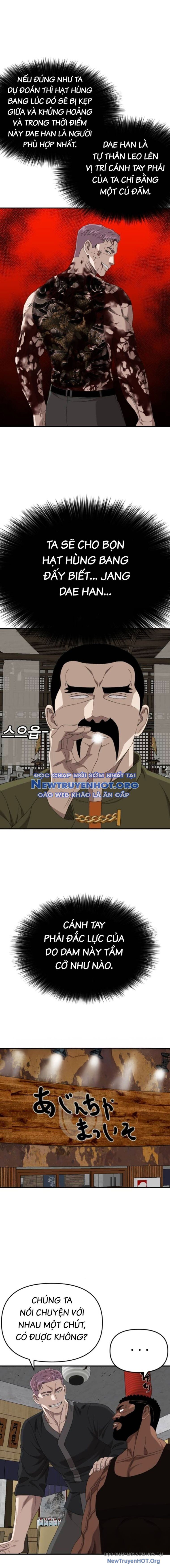 Người Xấu - Chapter 258 - Page 5