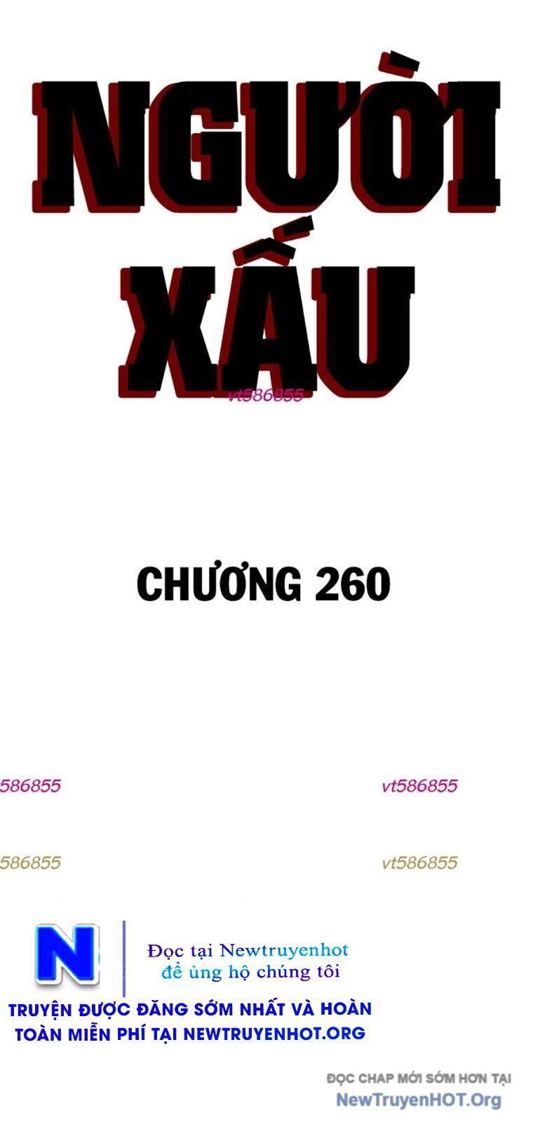 Người Xấu - Chapter 260 - Page 4