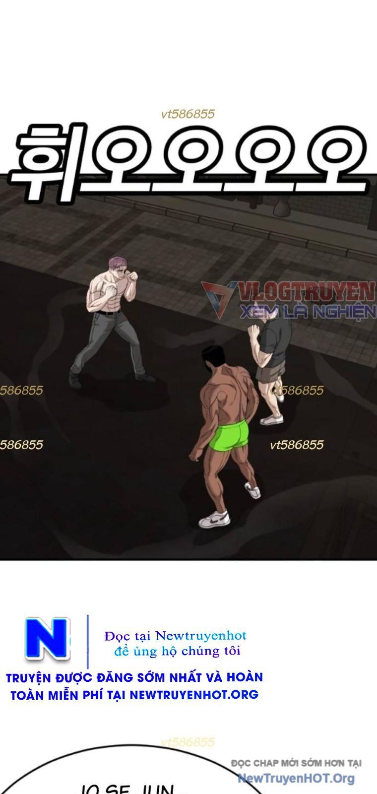 Người Xấu - Chapter 260 - Page 5