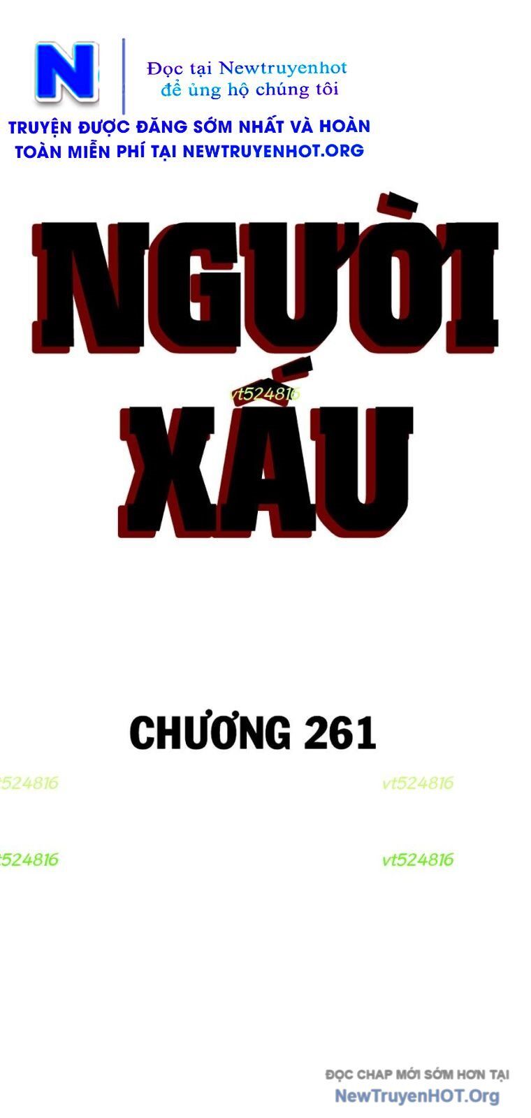 Người Xấu - Chapter 261 - Page 4