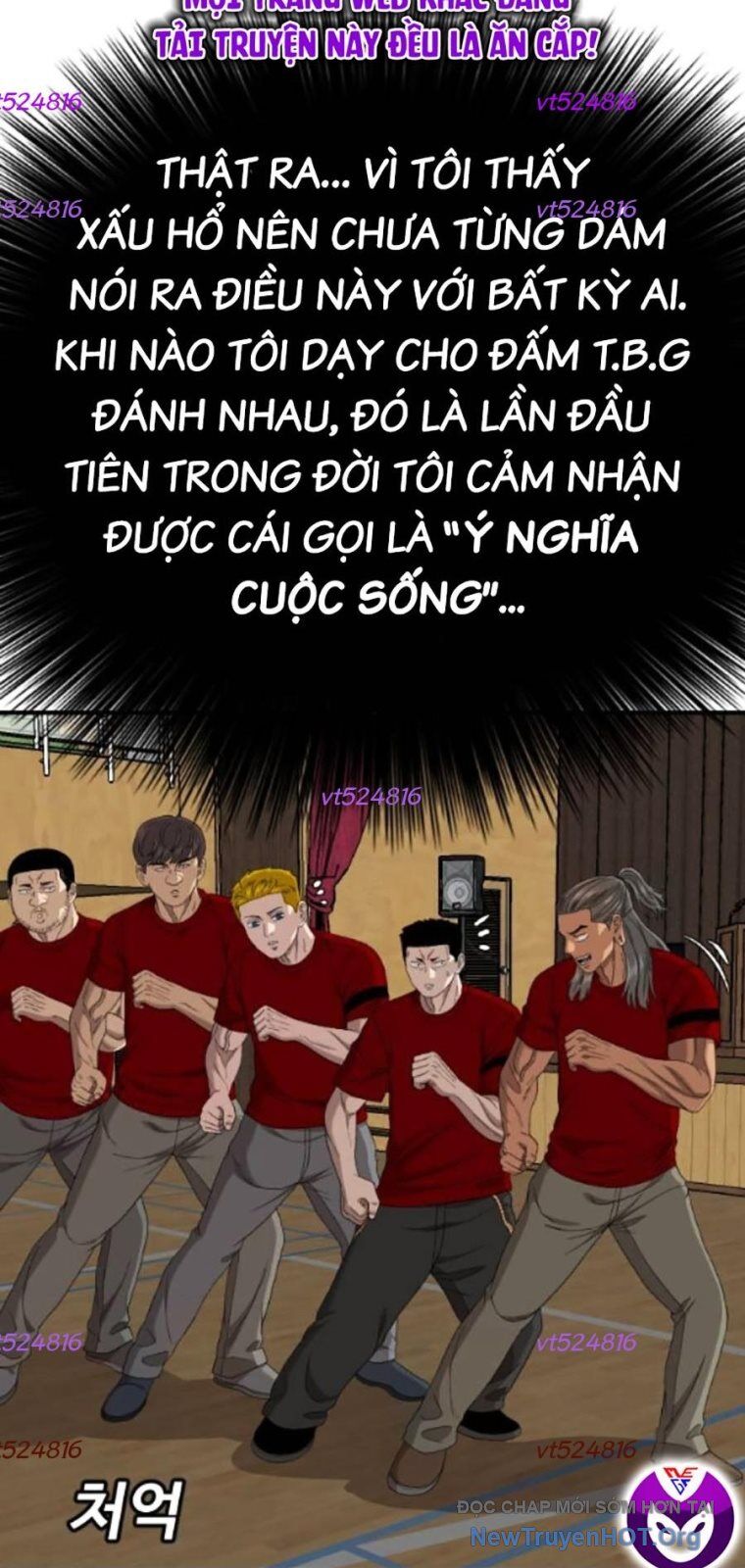 Người Xấu - Chapter 261 - Page 54