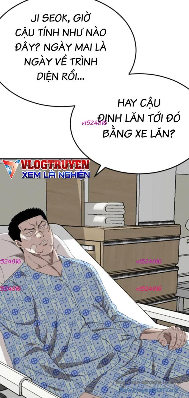 Người Xấu - Chapter 261 - Page 8