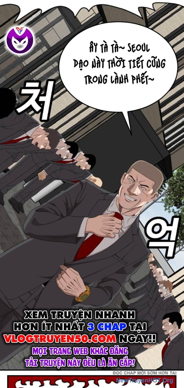 Người Xấu - Chapter 261 - Page 82