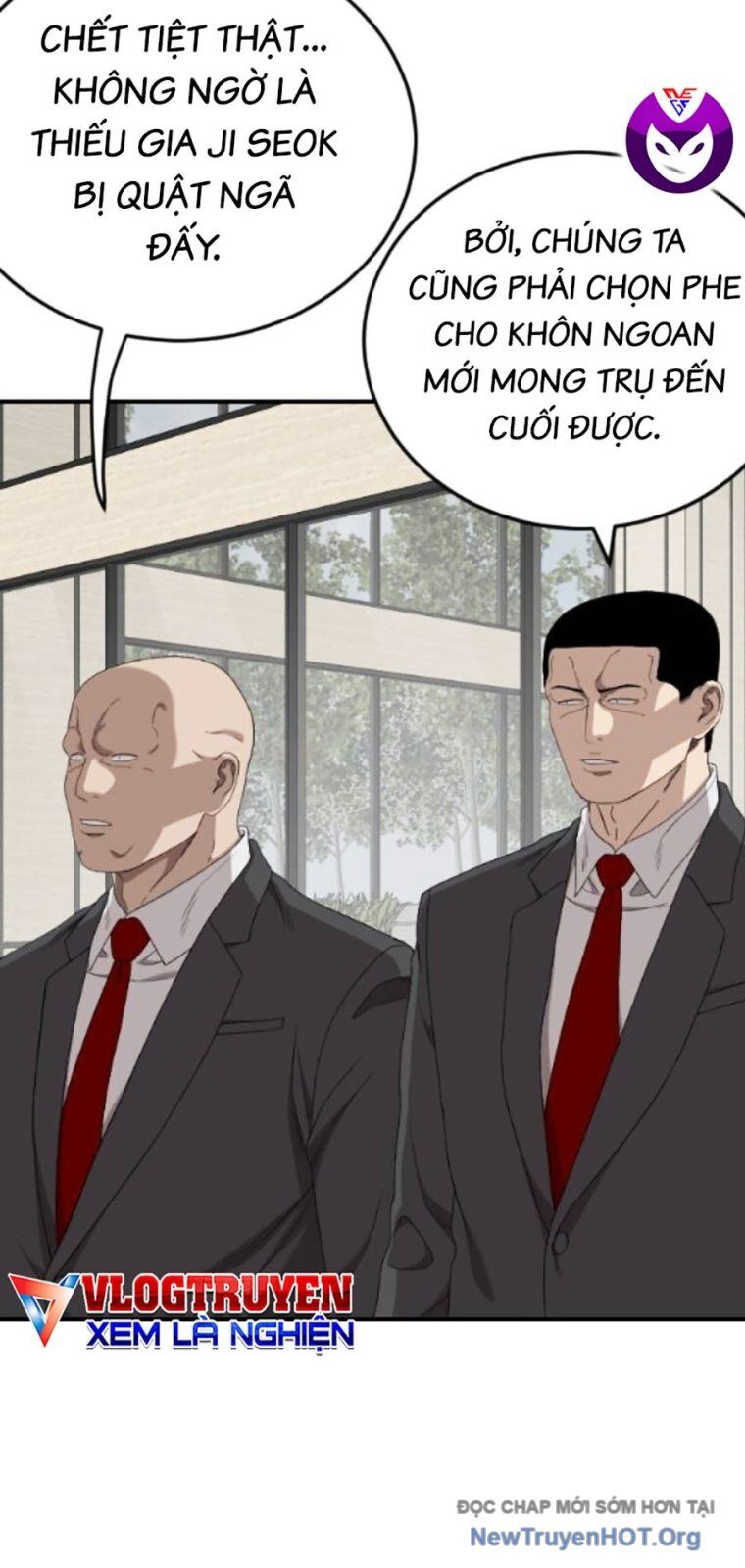 Người Xấu - Chapter 262 - Page 36