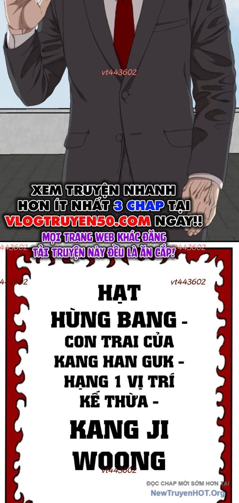 Người Xấu - Chapter 262 - Page 5