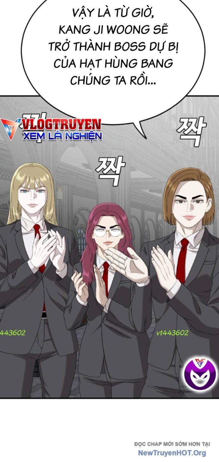 Người Xấu - Chapter 262 - Page 87