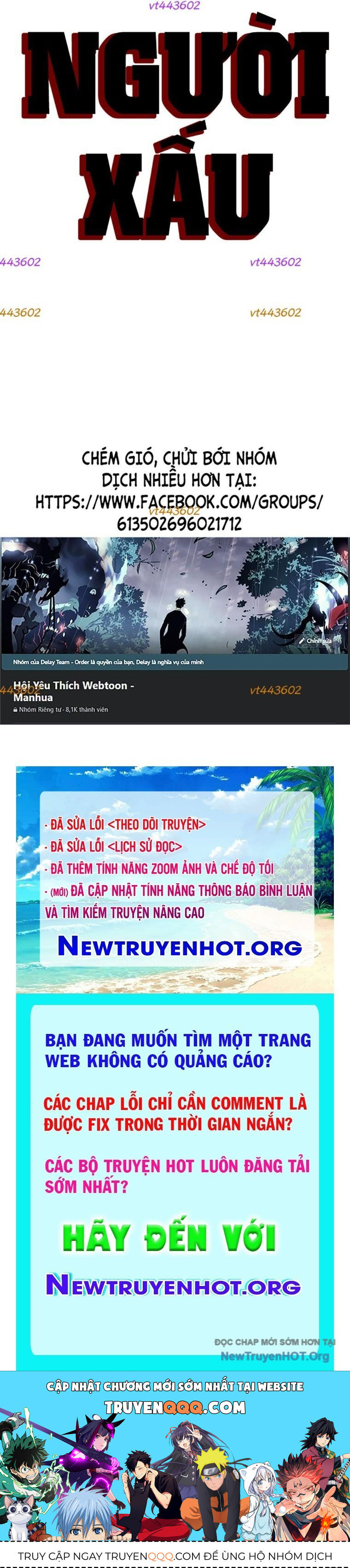Người Xấu - Chapter 262 - Page 96