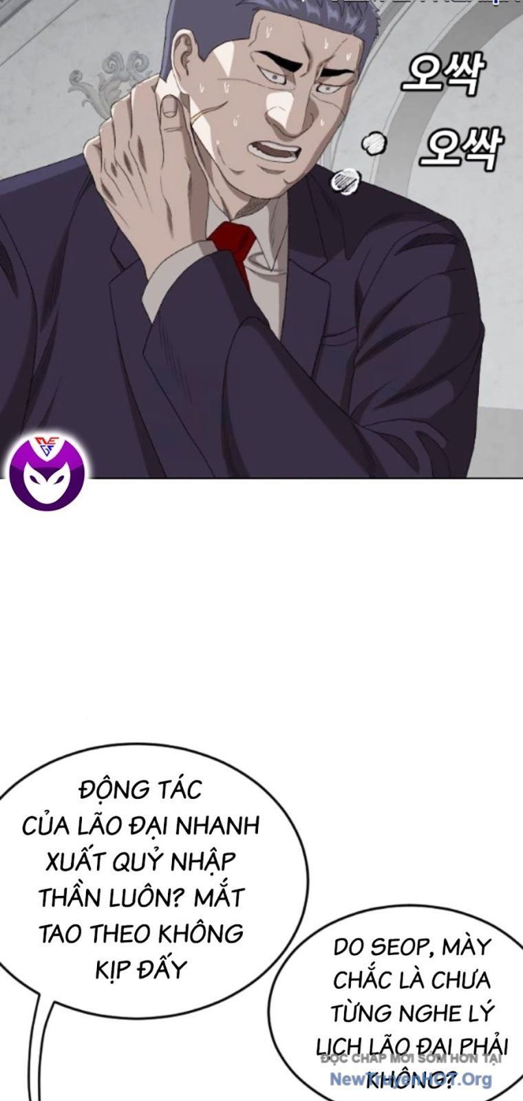 Người Xấu - Chapter 264 - Page 36