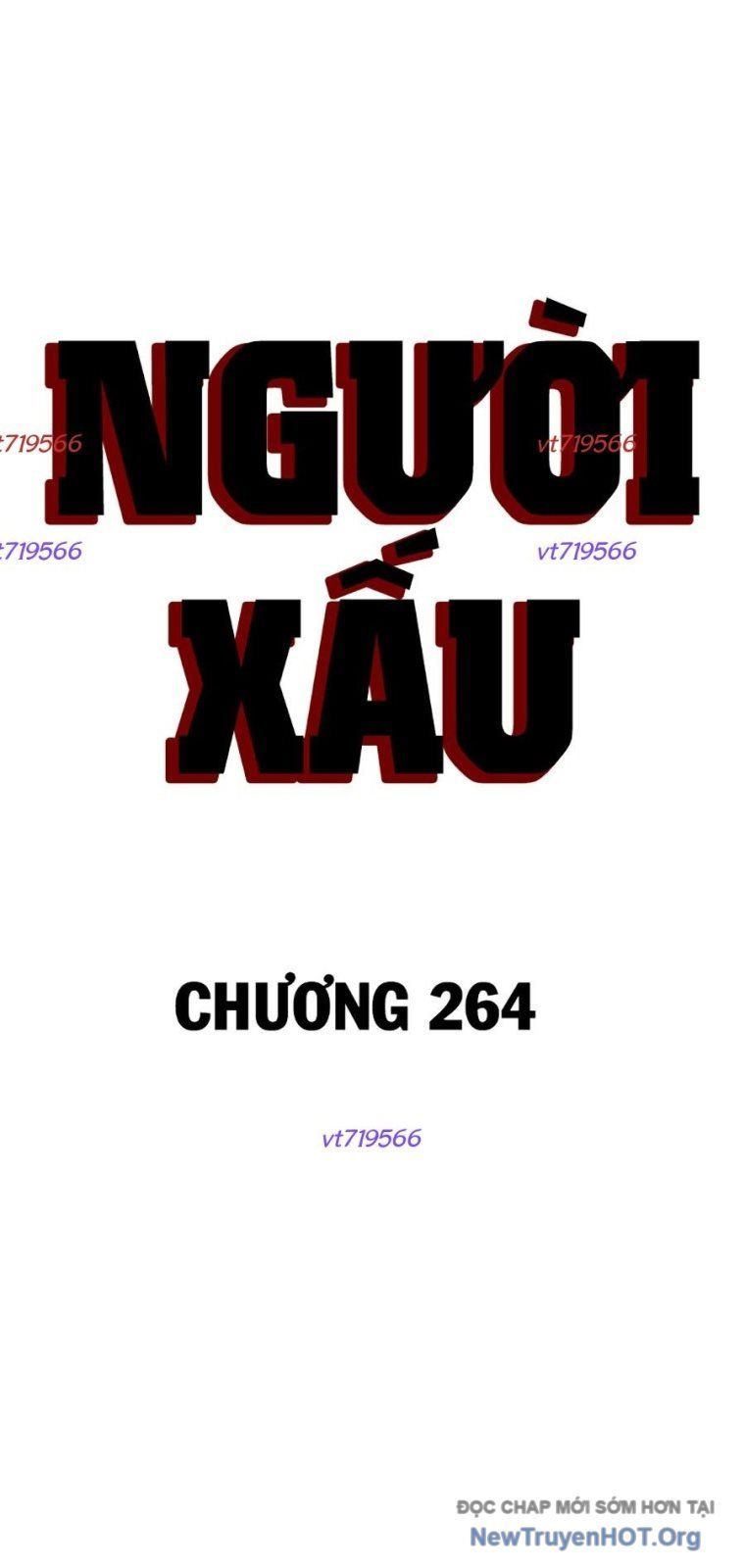 Người Xấu - Chapter 264 - Page 6