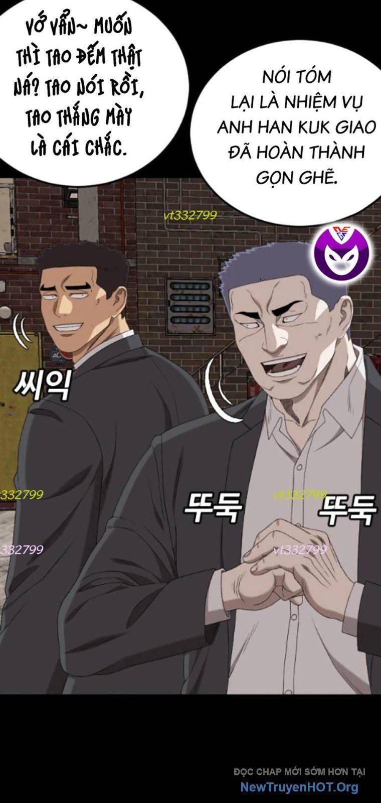 Người Xấu - Chapter 265 - Page 48
