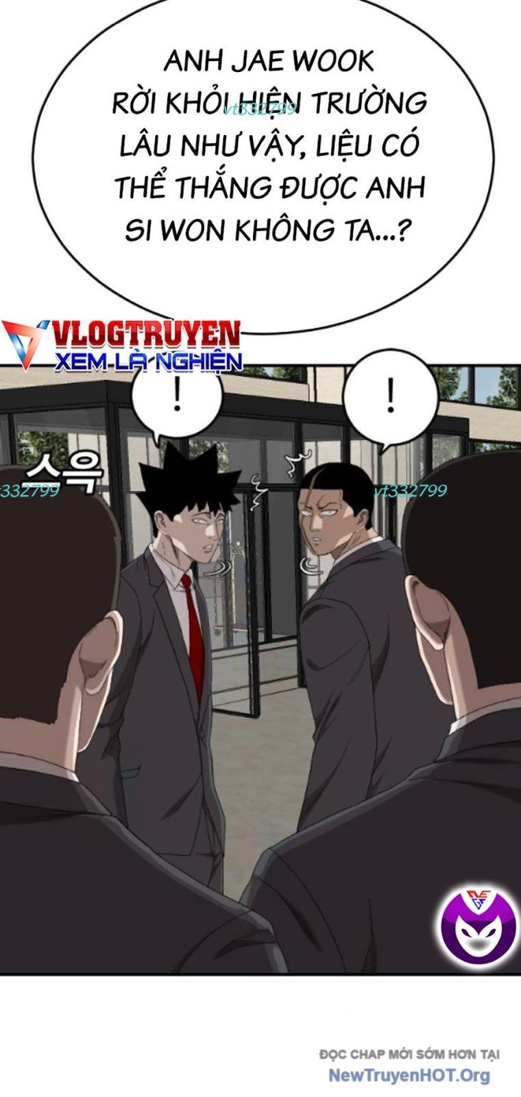 Người Xấu - Chapter 265 - Page 9