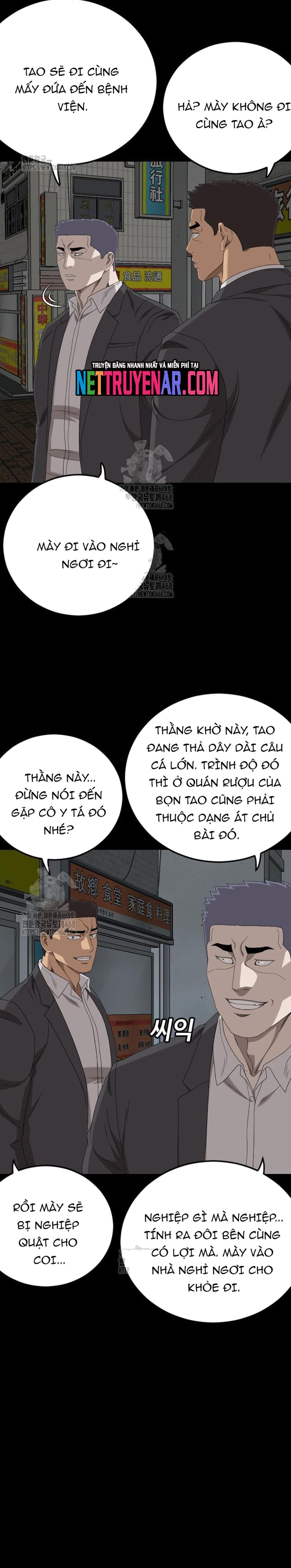 Người Xấu - Chapter 266 - Page 13
