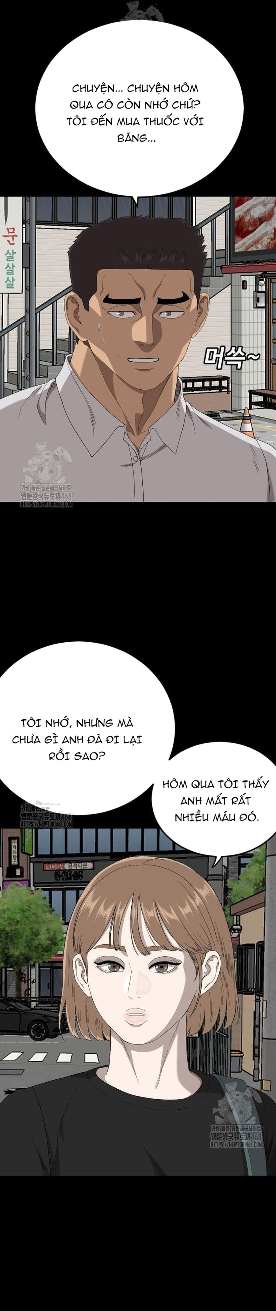 Người Xấu - Chapter 266 - Page 35