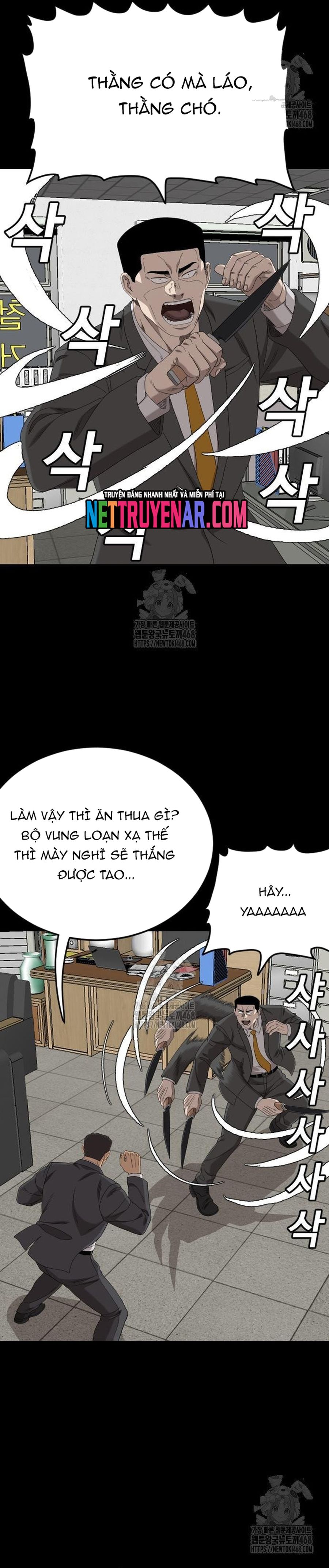 Người Xấu - Chapter 266 - Page 6