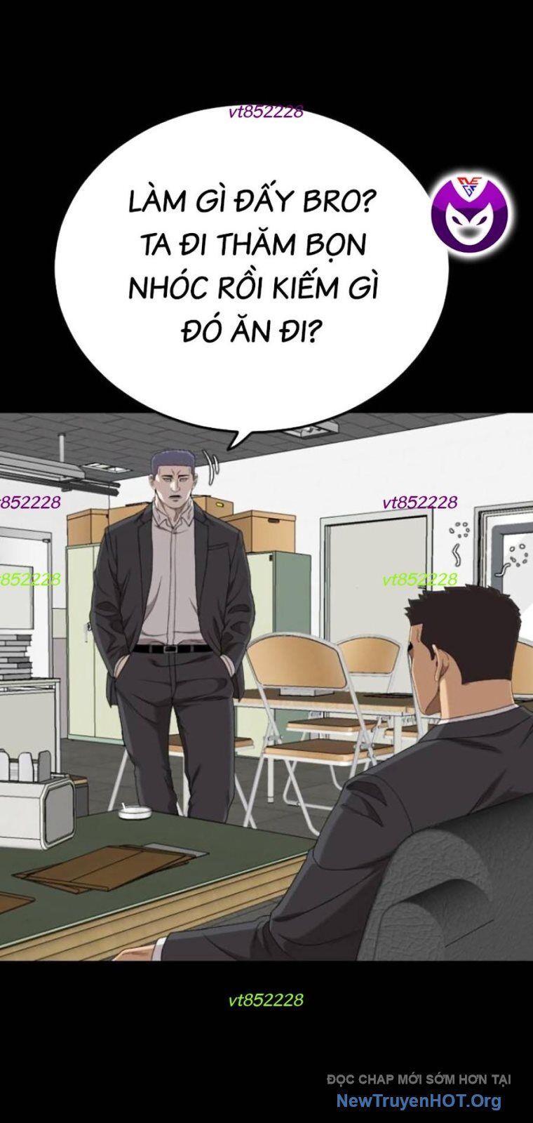 Người Xấu - Chapter 267 - Page 10