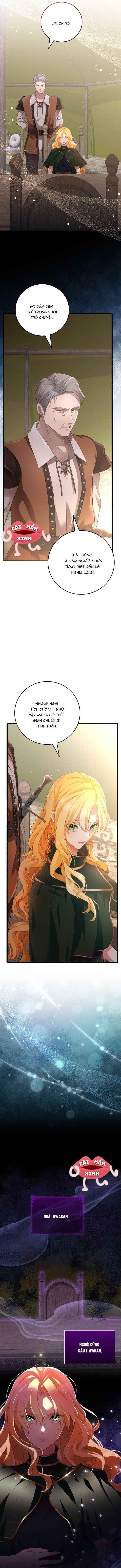 Lời Cầu Hôn Hoang Dã - Chapter 1 - Page 10