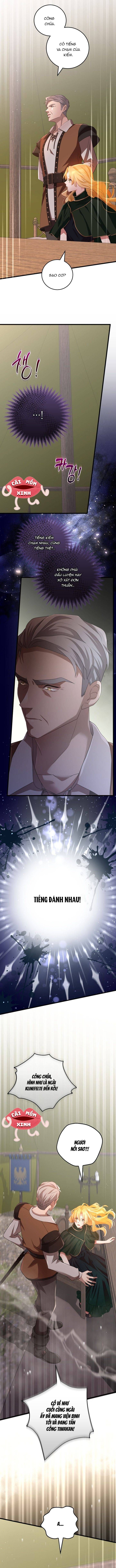 Lời Cầu Hôn Hoang Dã - Chapter 1 - Page 12