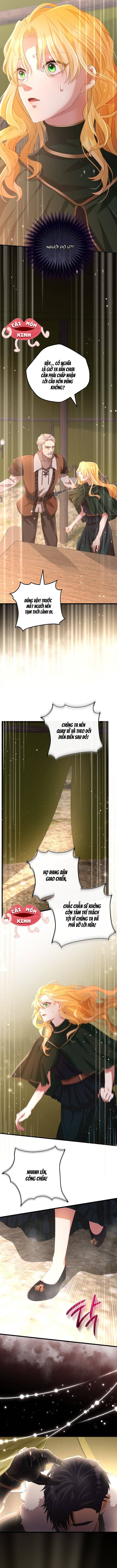 Lời Cầu Hôn Hoang Dã - Chapter 1 - Page 13