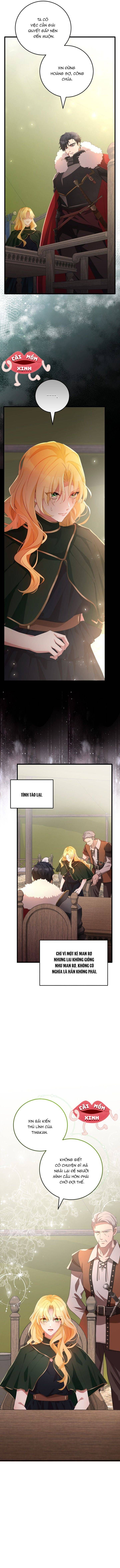 Lời Cầu Hôn Hoang Dã - Chapter 1 - Page 17