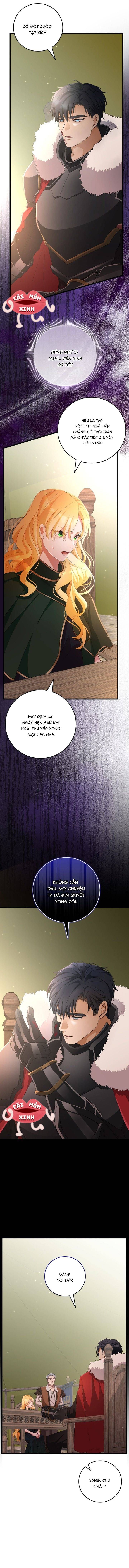 Lời Cầu Hôn Hoang Dã - Chapter 1 - Page 18