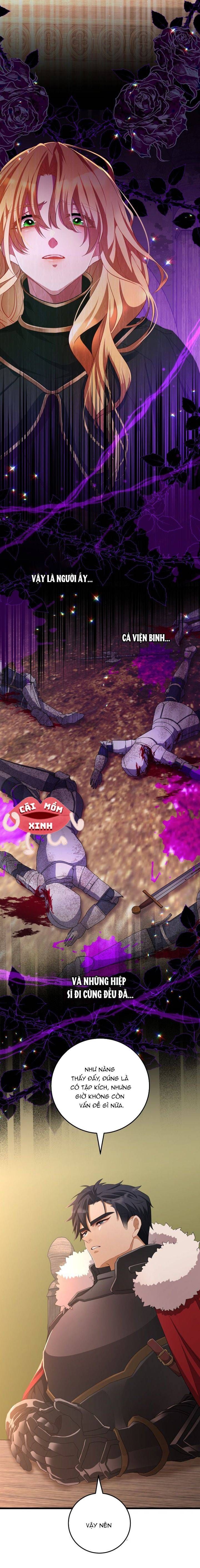 Lời Cầu Hôn Hoang Dã - Chapter 1 - Page 20