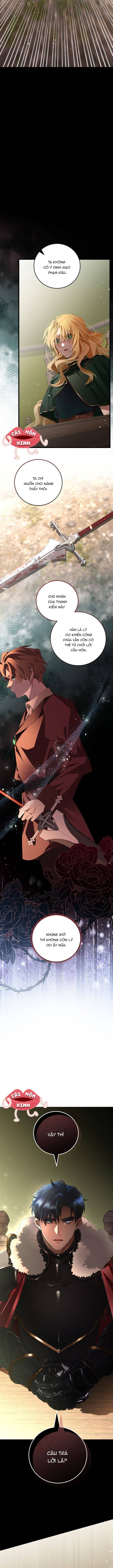 Lời Cầu Hôn Hoang Dã - Chapter 1 - Page 22