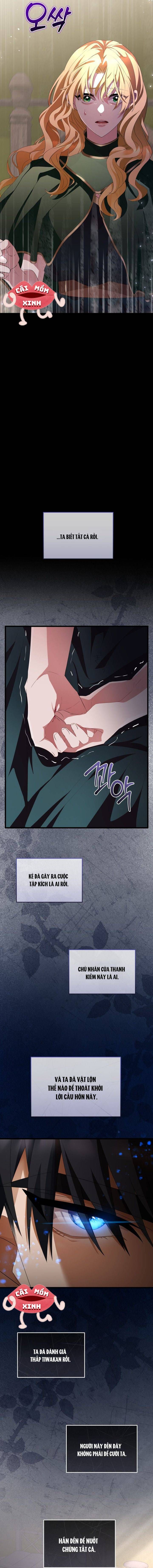 Lời Cầu Hôn Hoang Dã - Chapter 1 - Page 23