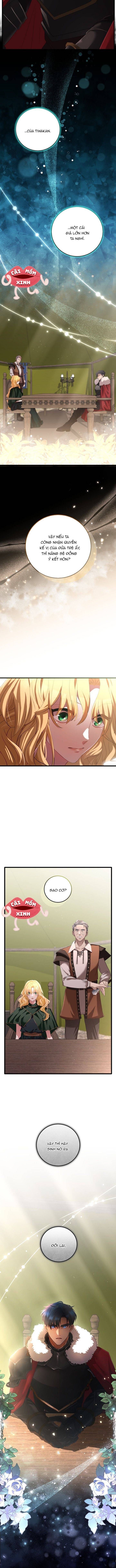 Lời Cầu Hôn Hoang Dã - Chapter 1 - Page 27