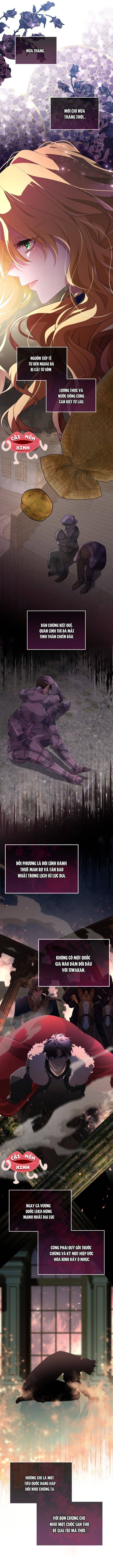 Lời Cầu Hôn Hoang Dã - Chapter 1 - Page 3