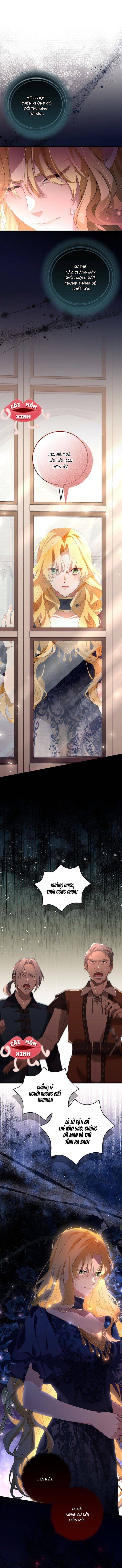 Lời Cầu Hôn Hoang Dã - Chapter 1 - Page 4