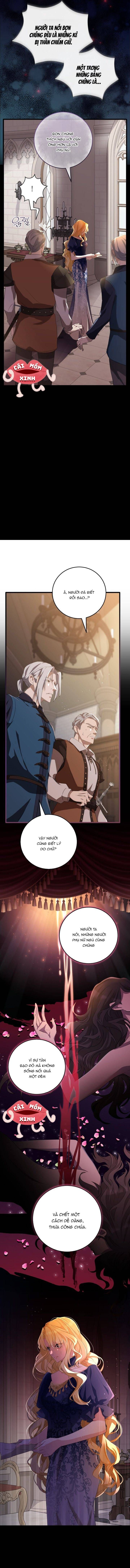 Lời Cầu Hôn Hoang Dã - Chapter 1 - Page 5