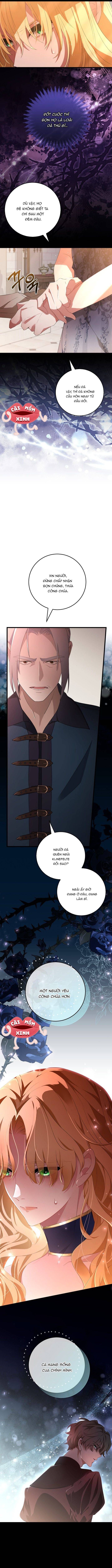 Lời Cầu Hôn Hoang Dã - Chapter 1 - Page 6