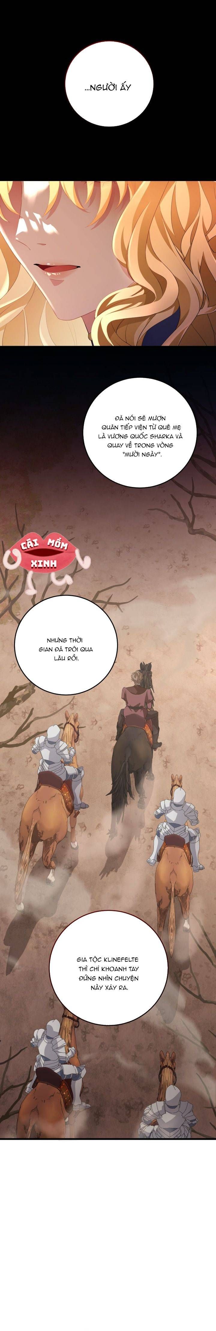 Lời Cầu Hôn Hoang Dã - Chapter 1 - Page 7