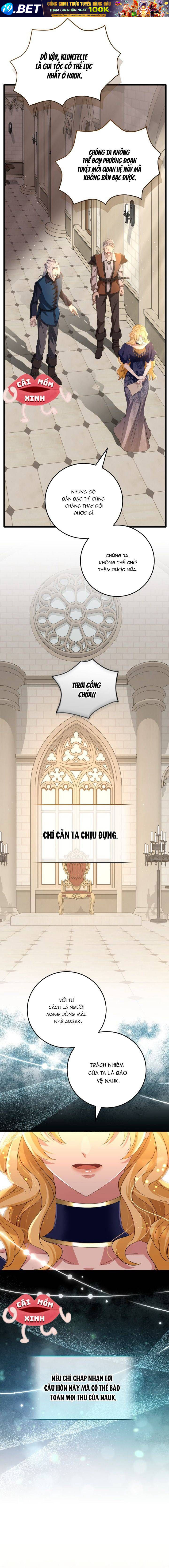 Lời Cầu Hôn Hoang Dã - Chapter 1 - Page 8