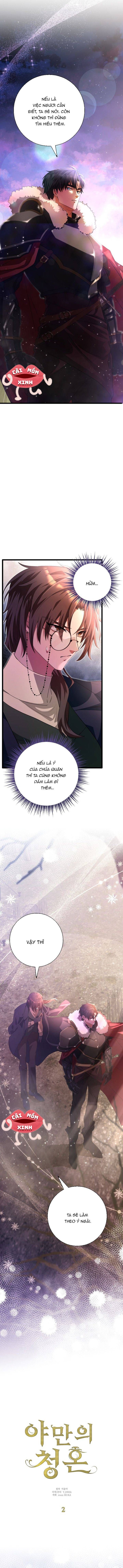 Lời Cầu Hôn Hoang Dã - Chapter 2 - Page 10