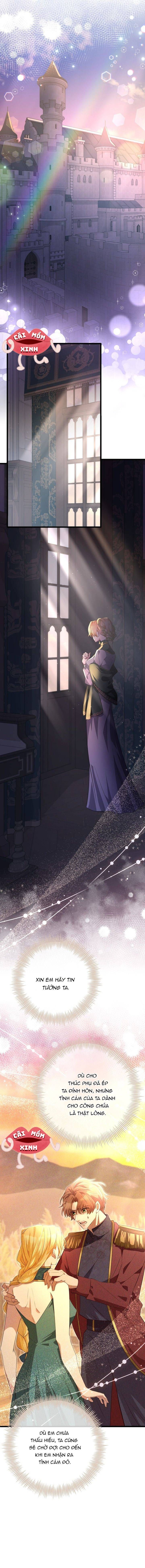 Lời Cầu Hôn Hoang Dã - Chapter 2 - Page 11