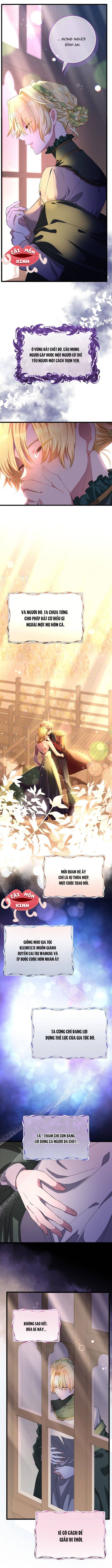 Lời Cầu Hôn Hoang Dã - Chapter 2 - Page 12