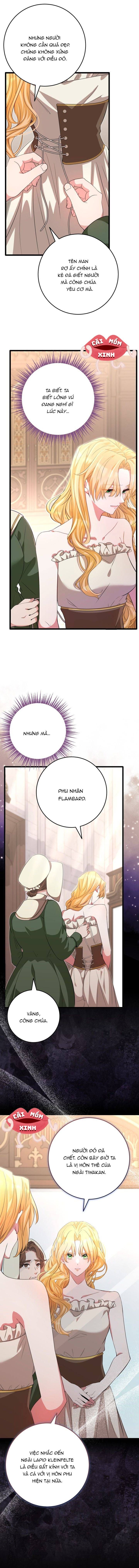 Lời Cầu Hôn Hoang Dã - Chapter 2 - Page 22