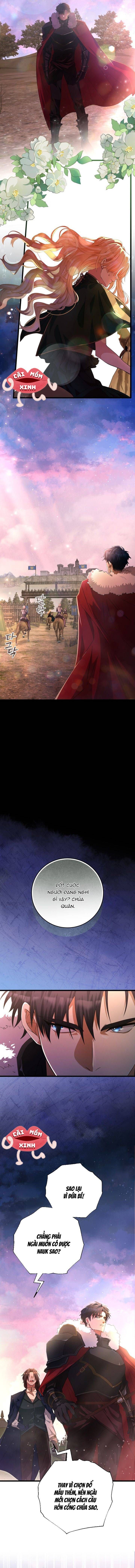 Lời Cầu Hôn Hoang Dã - Chapter 2 - Page 5