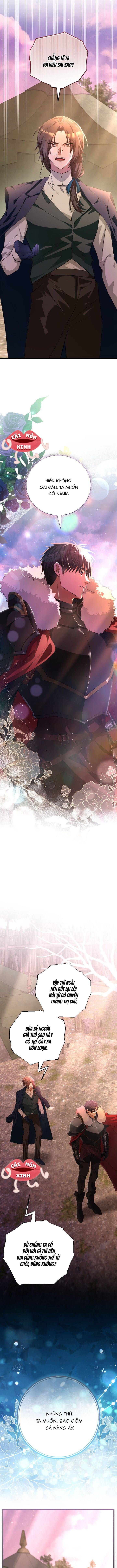 Lời Cầu Hôn Hoang Dã - Chapter 2 - Page 6