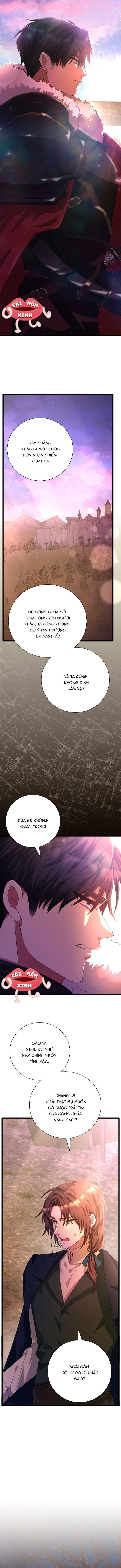 Lời Cầu Hôn Hoang Dã - Chapter 2 - Page 8