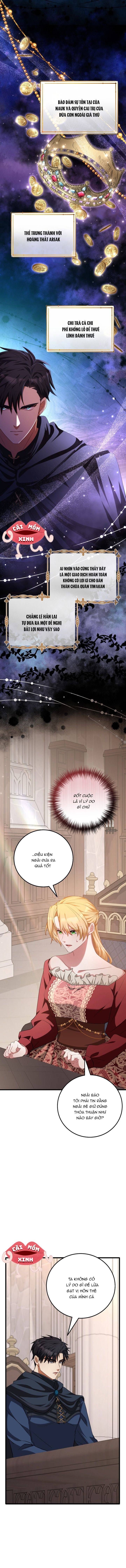 Lời Cầu Hôn Hoang Dã - Chapter 3 - Page 10