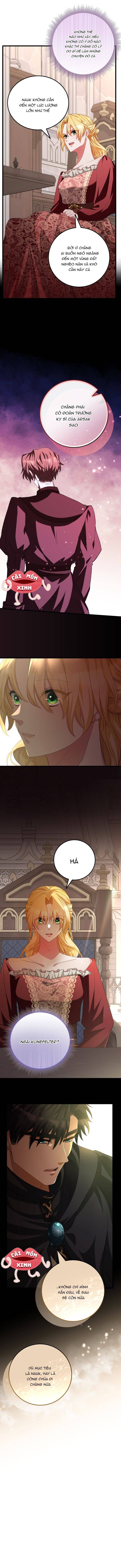 Lời Cầu Hôn Hoang Dã - Chapter 3 - Page 11