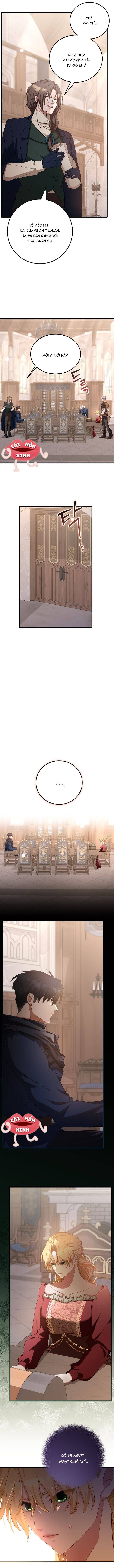 Lời Cầu Hôn Hoang Dã - Chapter 3 - Page 12