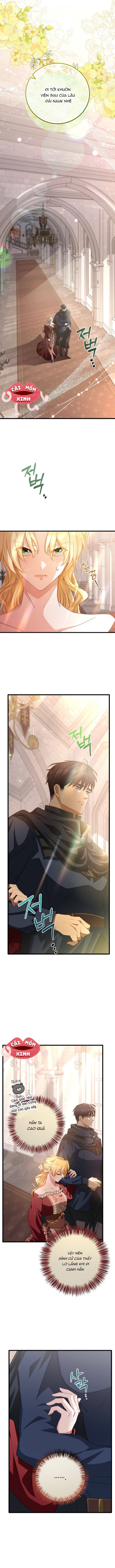 Lời Cầu Hôn Hoang Dã - Chapter 3 - Page 14