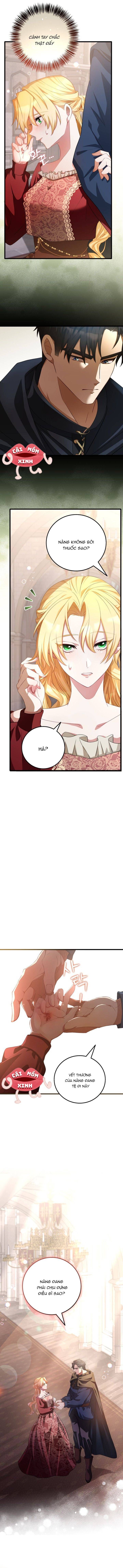 Lời Cầu Hôn Hoang Dã - Chapter 3 - Page 15