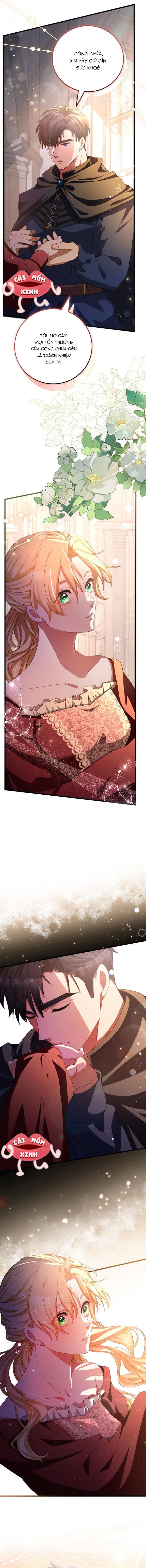 Lời Cầu Hôn Hoang Dã - Chapter 3 - Page 16