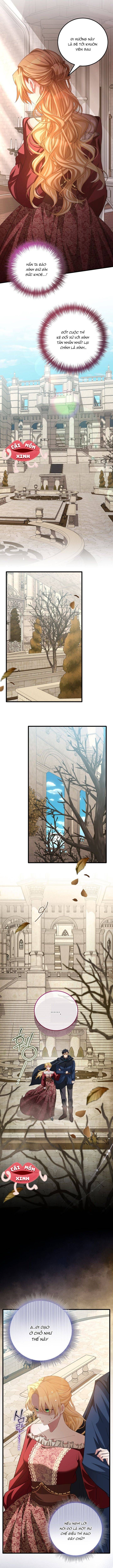 Lời Cầu Hôn Hoang Dã - Chapter 3 - Page 18